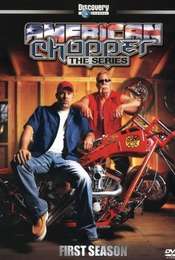 American Chopper Season 1