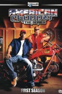 American Chopper - Poster