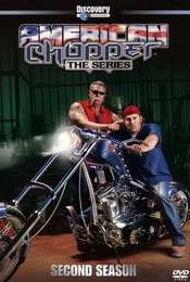 American Chopper Season 2