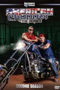 American Chopper - Poster