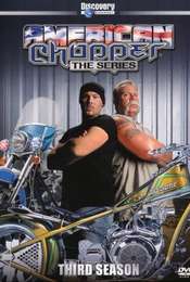 American Chopper Season 3