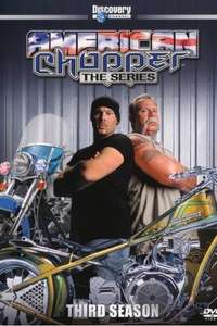American Chopper - Poster