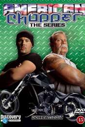 American Chopper Season 4