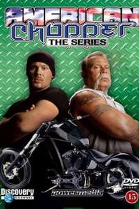 American Chopper - Poster