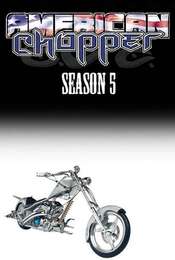 American Chopper Season 5
