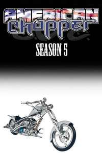 American Chopper - Poster