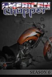 American Chopper Season 6