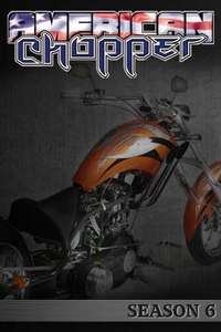 American Chopper - Poster