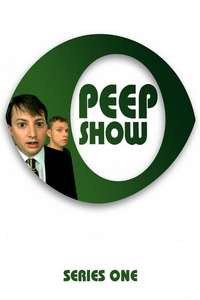 Peep Show - Posters