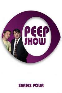 Peep Show - Posters