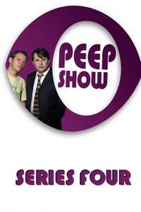 Peep Show - Posters