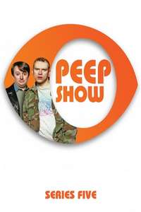 Peep Show - Posters