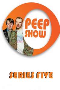 Peep Show - Posters