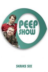 Peep Show - Posters