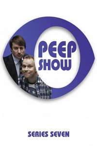 Peep Show - Posters