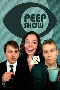 Peep Show - Posters