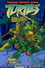 Teenage Mutant Ninja Turtles Season 1