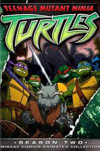 Teenage Mutant Ninja Turtles - Posters