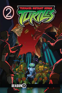 Teenage Mutant Ninja Turtles - Posters