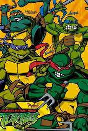Teenage Mutant Ninja Turtles Season 2