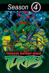Teenage Mutant Ninja Turtles - Posters