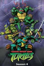 Teenage Mutant Ninja Turtles Season 4