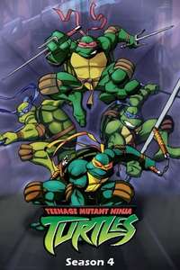 Teenage Mutant Ninja Turtles - Posters