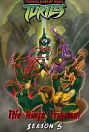 Teenage Mutant Ninja Turtles Season 5