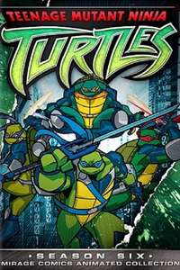 Teenage Mutant Ninja Turtles - Posters
