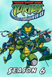 Teenage Mutant Ninja Turtles Season 6