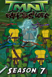 Teenage Mutant Ninja Turtles Season 7