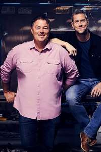 Wheeler Dealers - Posters