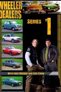 Wheeler Dealers - Posters