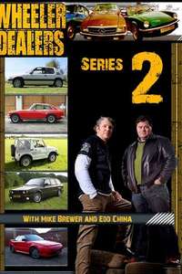 Wheeler Dealers - Posters
