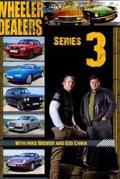 Wheeler Dealers Season 3