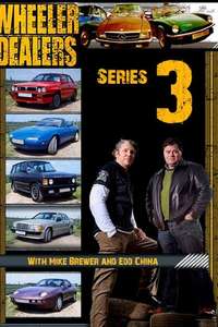 Wheeler Dealers - Posters