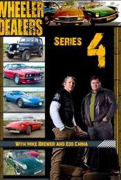 Wheeler Dealers Season 4