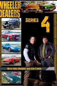 Wheeler Dealers - Posters