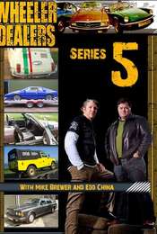 Wheeler Dealers Season 5