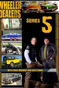 Wheeler Dealers - Posters