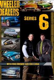 Wheeler Dealers Season 6