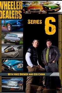 Wheeler Dealers - Posters