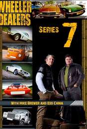 Wheeler Dealers Season 7