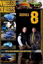 Wheeler Dealers Season 8