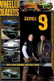 Wheeler Dealers Season 9