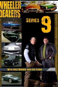 Wheeler Dealers - Posters
