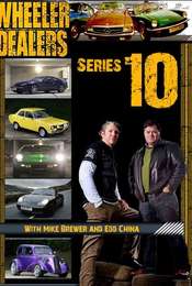 Wheeler Dealers Season 10
