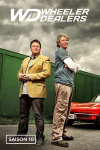 Wheeler Dealers - Posters