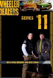 Wheeler Dealers Season 11