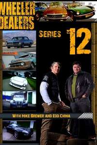 Wheeler Dealers - Posters